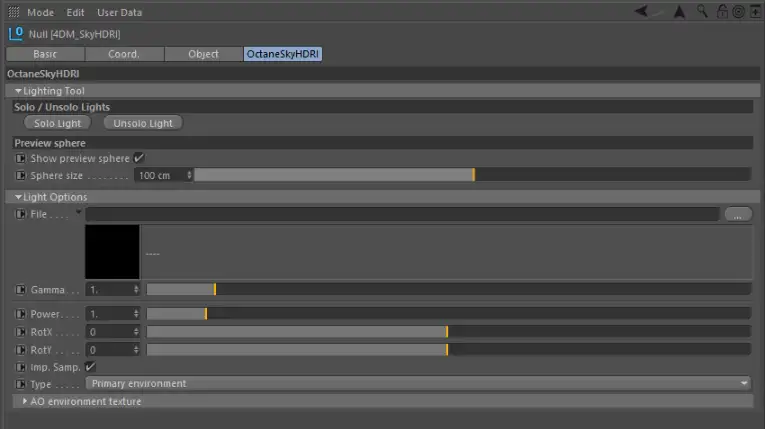 C4D OCTANE渲染器灯光预设 CINEMA 4D OCTANE LIGHT Simple Octane Lightkit - C4D之家 - HdriSky.png