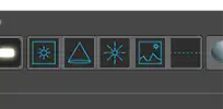 C4D OCTANE渲染器灯光预设 CINEMA 4D OCTANE LIGHT Simple Octane Lightkit - C4D之家 - Icon.png