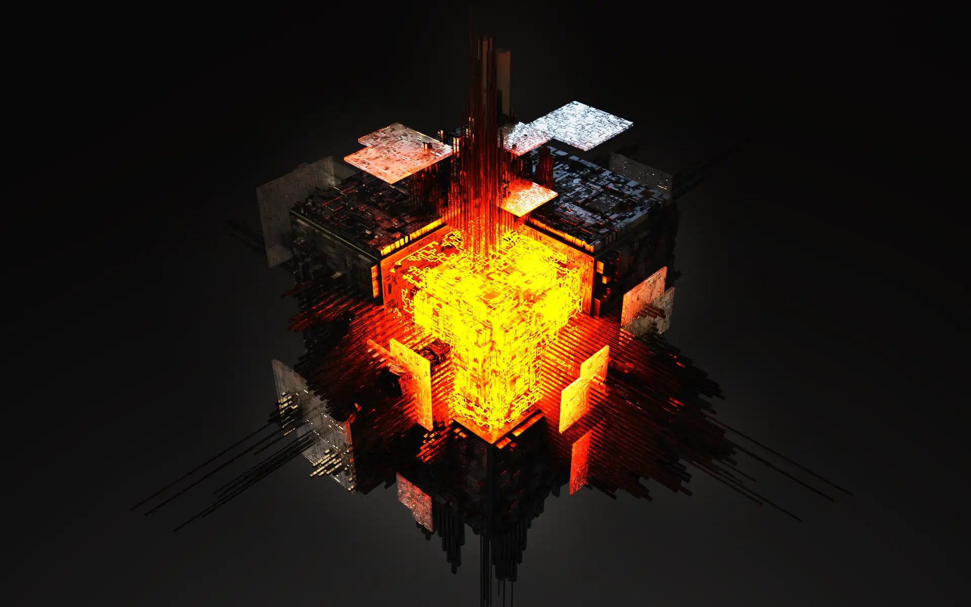 练习 临摹 - C4D之家 - 临摹立方体0001.png