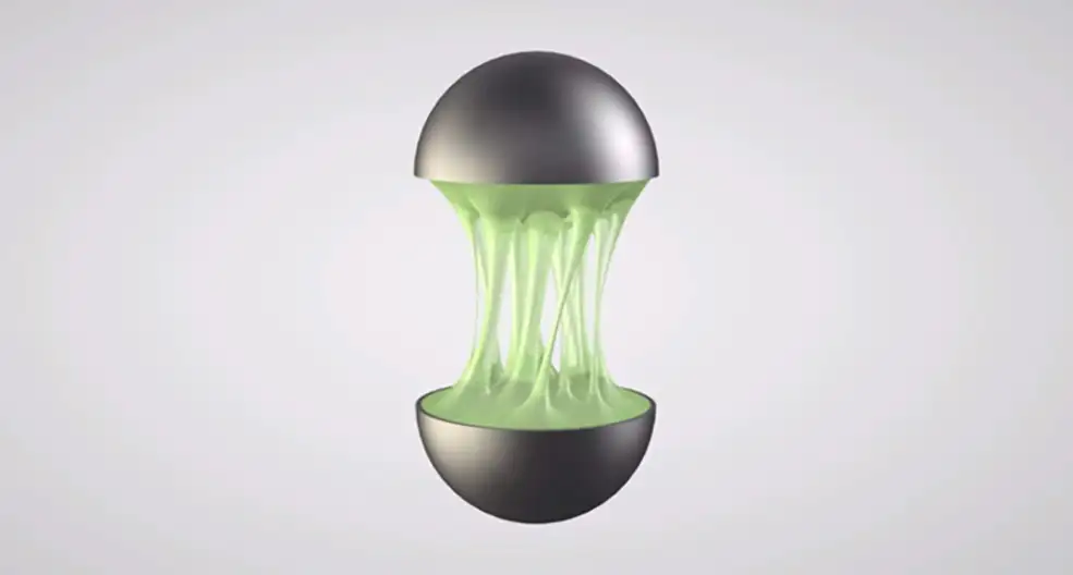 黏稠小球C4D教程 Cinema 4D – Dripping Liquid Slime Effect Tutorial