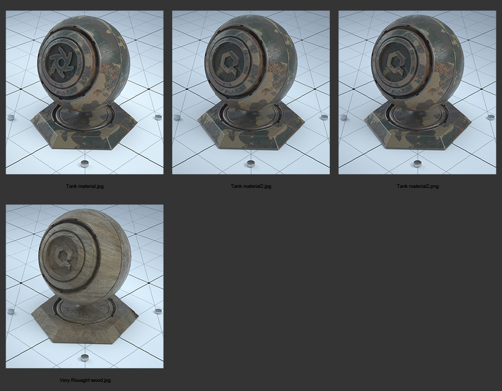 22个C4D Octane渲染器材质合集 Octane Materials - C4D之家 - 未命名-4.jpg