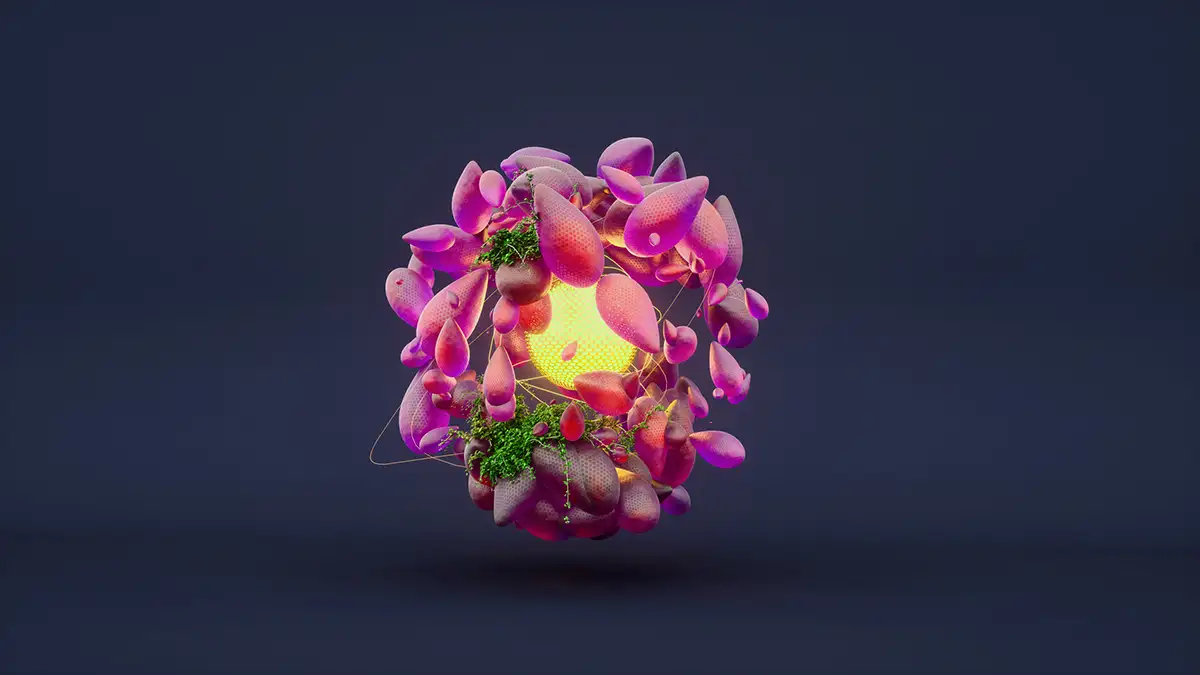 使用OC渲染器渲染的作品 Octane Render Material Experiment - C4D之家 - 59e1df34318777.56cc77567c5e7.jpg