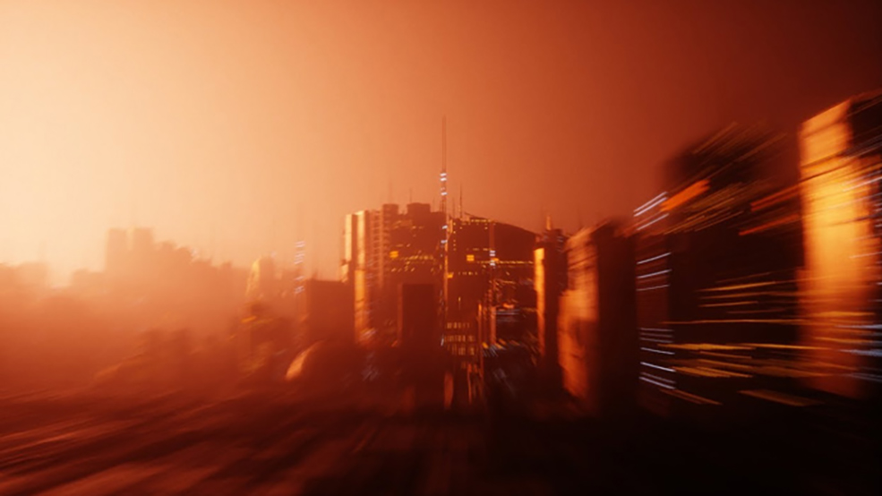OC渲染器运动模糊快速设置提示教程 Applying Motion Blur in Octane Rende