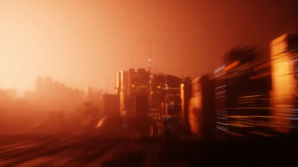 OC渲染器运动模糊快速设置提示教程 Applying Motion Blur in Octane Rende