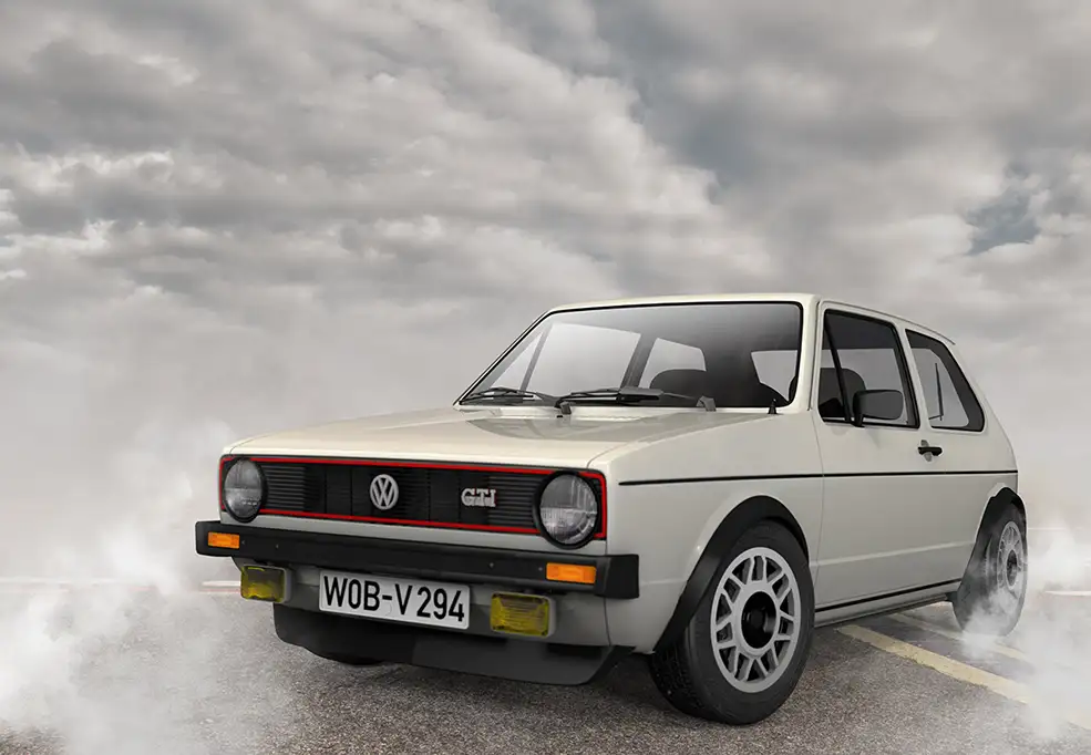 二厢神车高尔夫GTI C4D模型 MK1 GTI 3d model - C4D之家 - 8ee73436381807.5719f6aa9b5ef.jpg