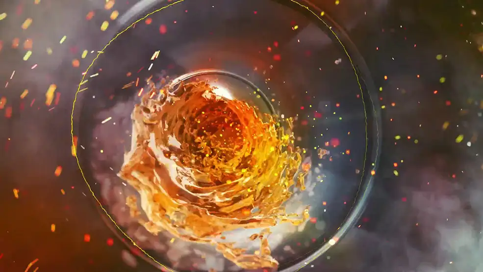 C4D流体动力学模拟插件中文汉化版 NextLimit RealFlow C4D 2.0.0.0037