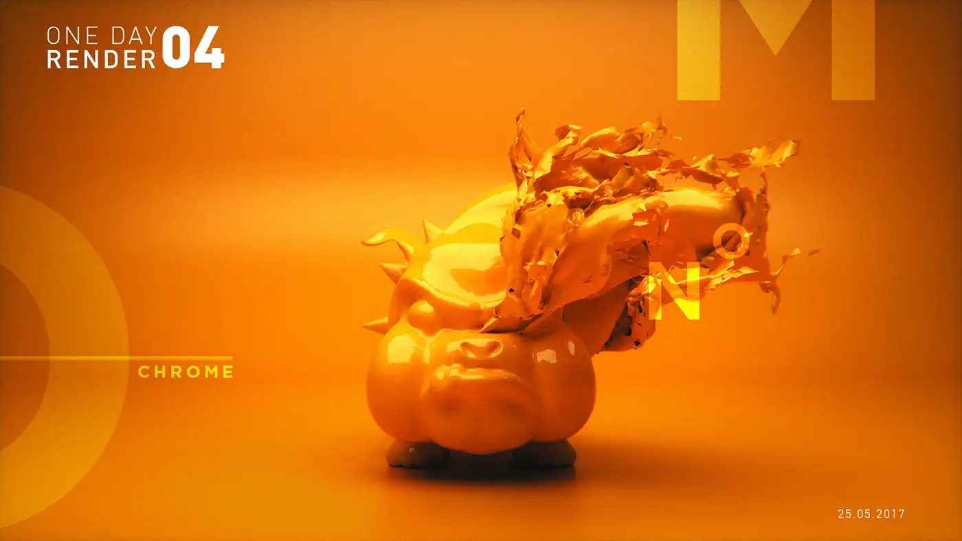 Maxon Cinema 4D+Octane Render渲染欣赏 ONE DAY RENDER - C4D之家 - e6ee9853198935.592c340003971.jpg