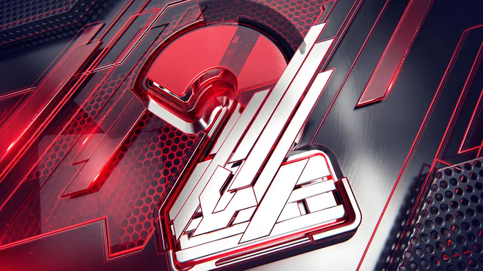 C4D玻璃质感的片头文字工程 Style Frames C4d Project File - C4D之家 - 4c513229441073.55f2e68ceb7d4.jpg