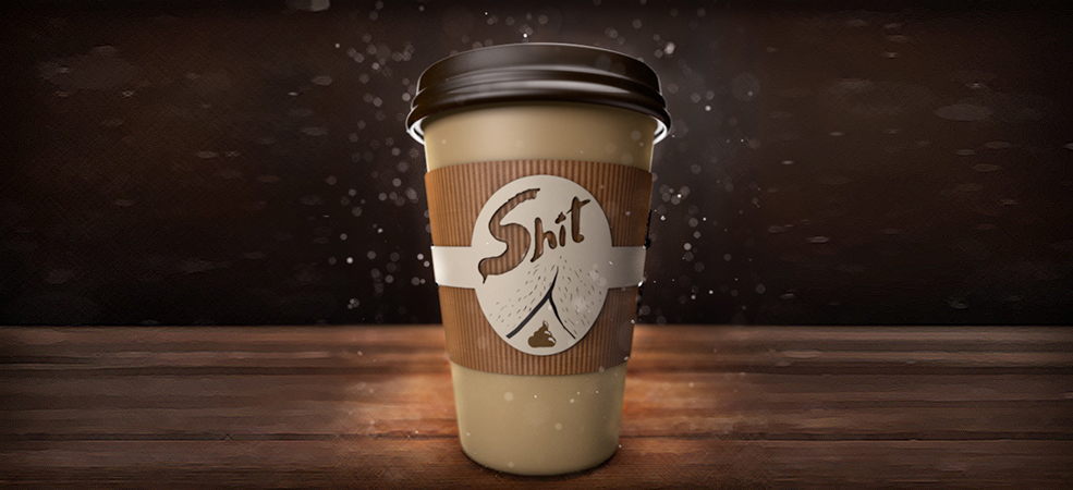 奶茶纸杯 咖啡纸杯C4D模型 Paper cup - C4D之家 - 253a8417010411.562b466aaf786.jpg