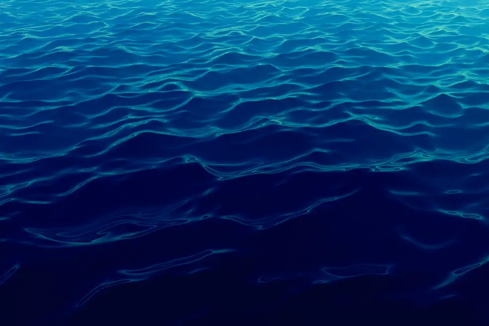 C4D模拟海洋水面波纹工程 C4d Ocean（包含hot4d插件）