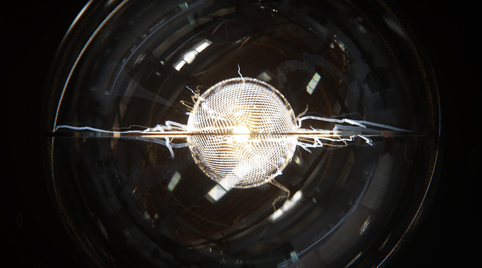 C4D能量球动画工程 BLMRS HEX