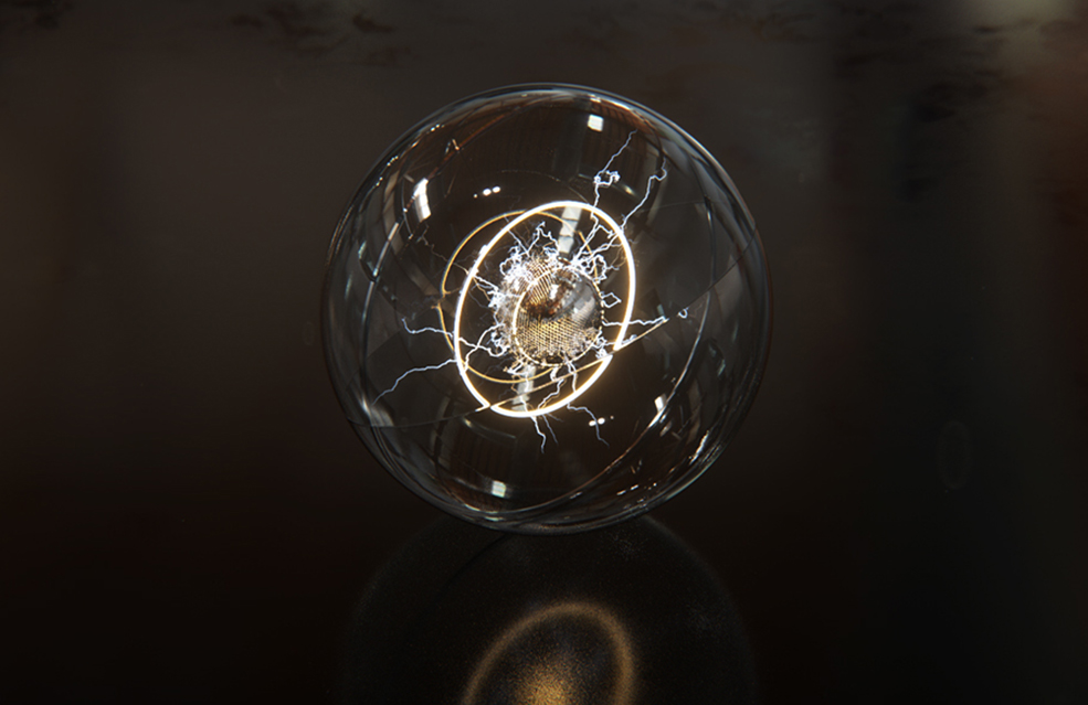 C4D能量球动画工程 BLMRS HEX - C4D之家 - 3b6cd948496153.5899d142a91a9.jpg