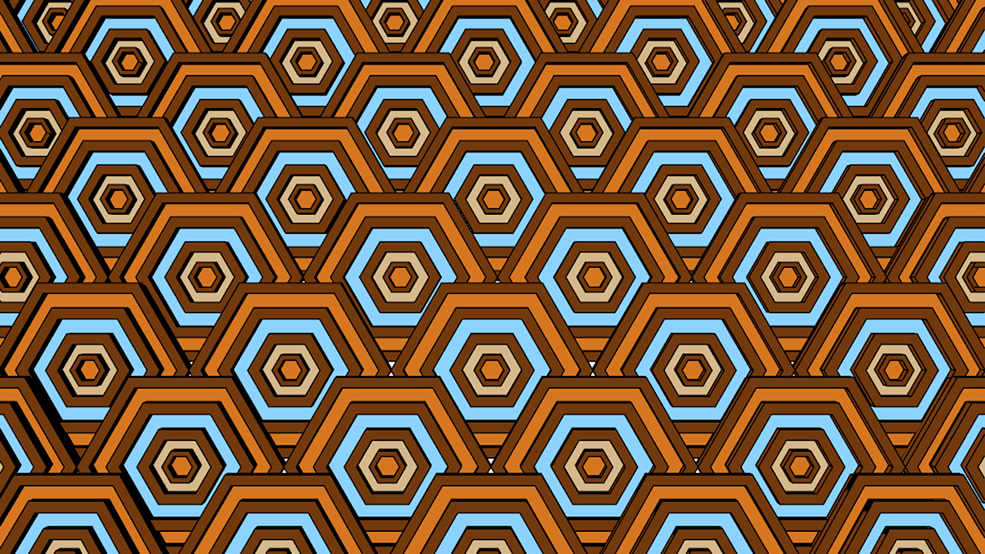 六边形图案C4D工程 Leeuwaarden - C4D之家 - [4-2-14]-leeuwarden.jpg