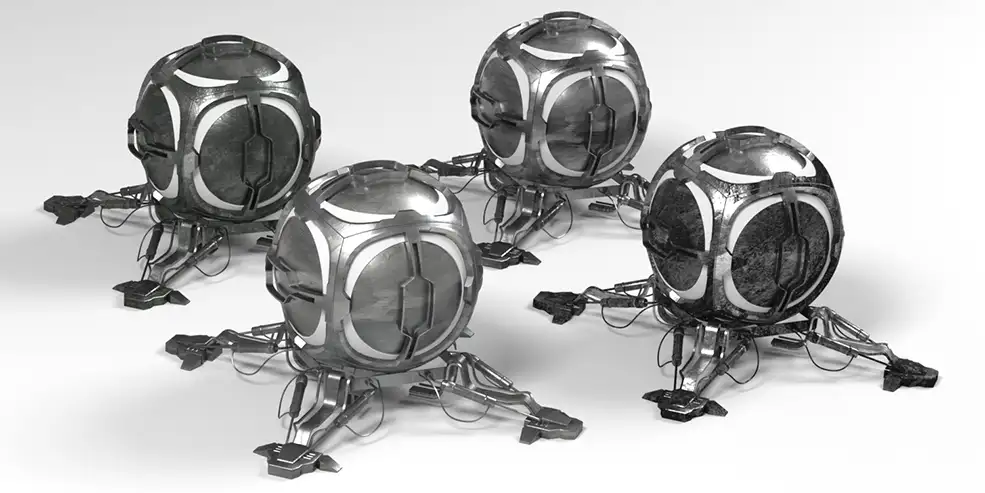 C4D Octane Render金属材质预设包 METAL TEXTURE PACK 4K(Octane Render) - C4D之家 - IsaacTaracks_MetalTextures_4.jpg