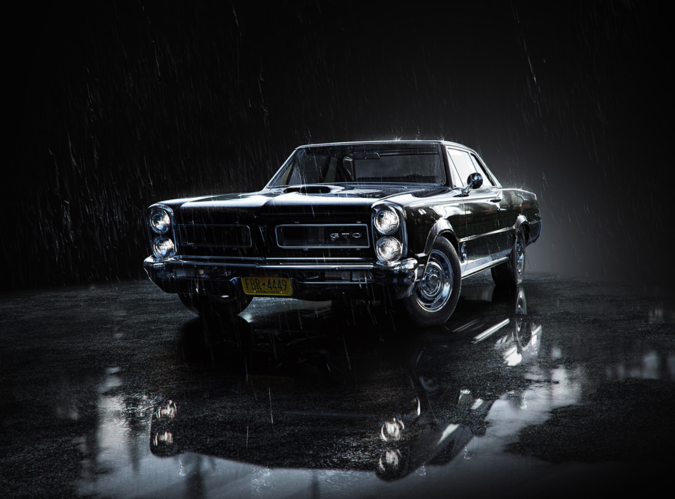 庞蒂亚克GTO 3D模型 3D Pontiac GTO Personal Render Project - C4D之家 - d2fcaf28067009.5636f83a9c1b8.jpg