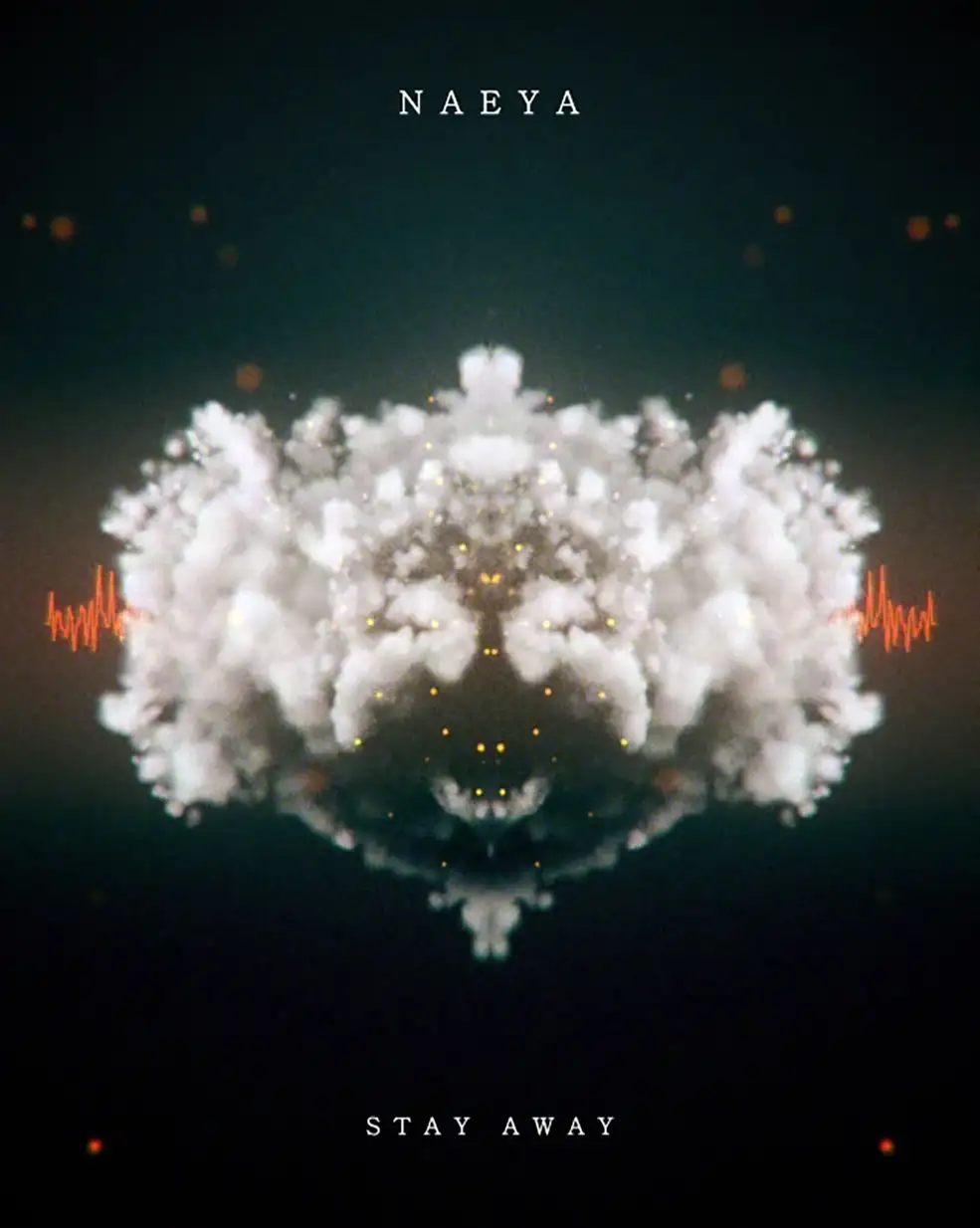 AE雾团工程 Stay Away (Trapcode Particular)