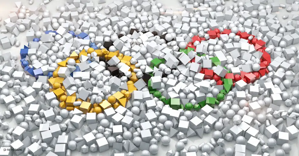 C4D几何体元素创意五环动画工程 Sochi c4d project - C4D之家 - [2-10-14]-Sochi_02.jpg