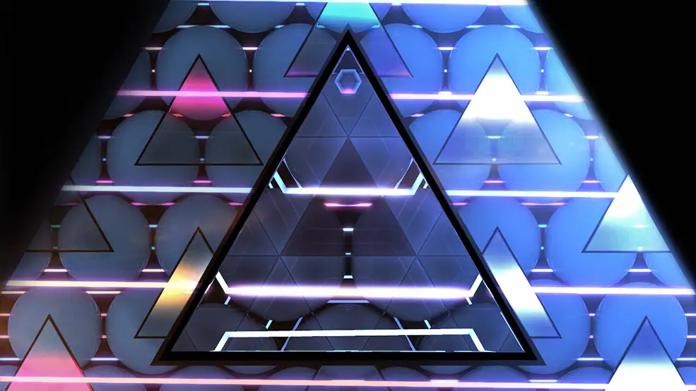 C4D三角形状内的圆球创意工程文件 C4D Project - C4D之家 - [6-1-14]-80's.jpg