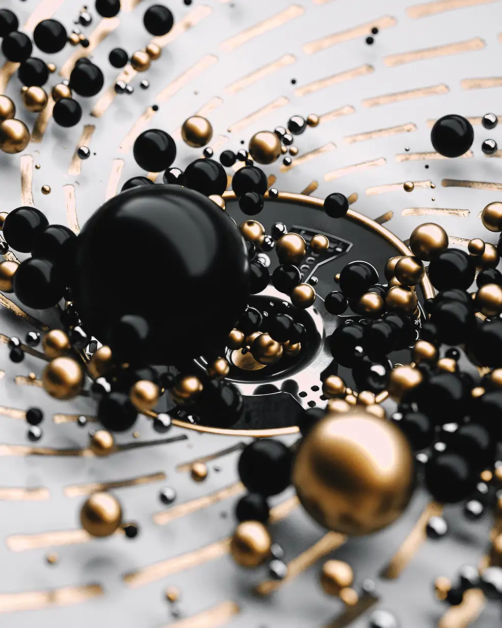 C4D实用工程第465季：圆球掉落到排水口动画C4D工程文件 [Cinema4D - Octane] - C4D之家 - [13-08-17]---Drain-(Still).jpg