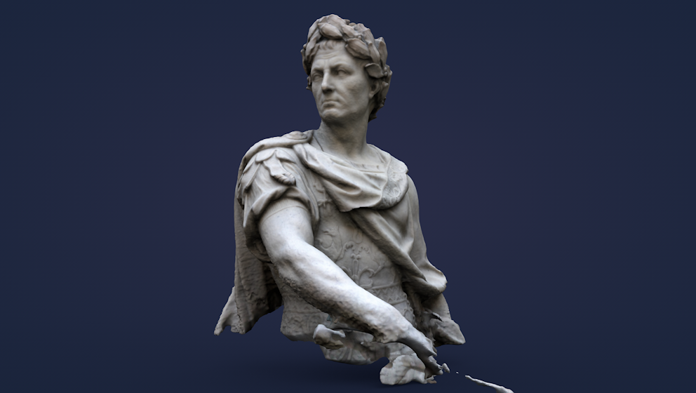 卢浮宫博物馆凯撒半身雕塑C4D模型 cesar louvre museum - C4D之家 - 屏幕快照 2017-08-23 22.15.34.png