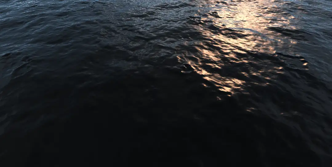 C4D水面材质 海面水波纹材质 water material - C4D之家 - 屏幕快照 2017-08-23 22.41.24.png