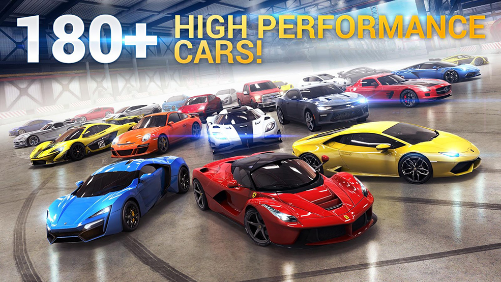 47套C4D赛car游戏《狂野飙车8极速凌云》Asphalt 8 Airborne模型合集