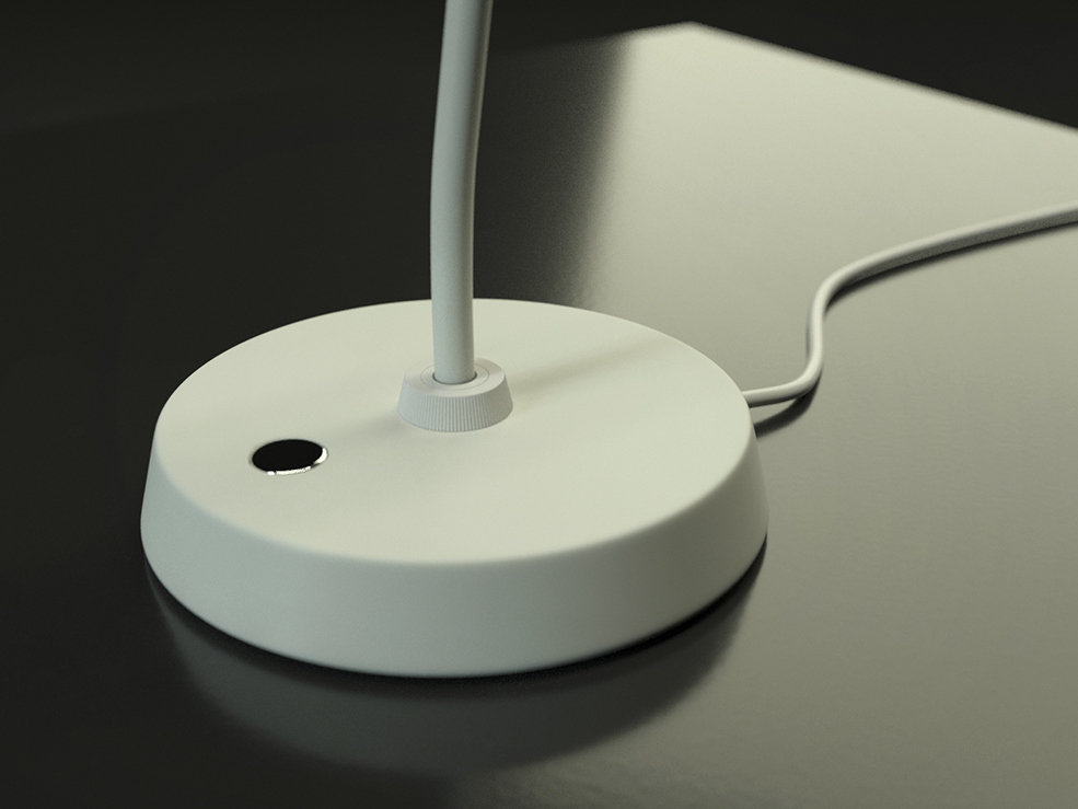 台灯C4D模型 Table lamp 3d model(Corona) - C4D之家 - Bild-1.jpg