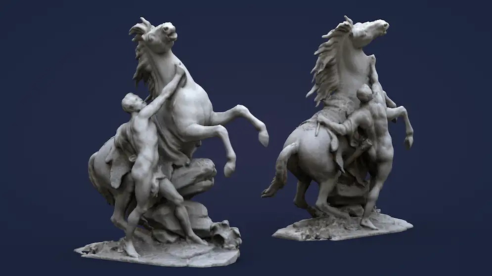 卢浮宫博物馆惊马雕塑C4D模型 chevaux de marly 1 louvre museum low definition - C4D之家 - 屏幕快照 2017-08-25 00.34.20.png