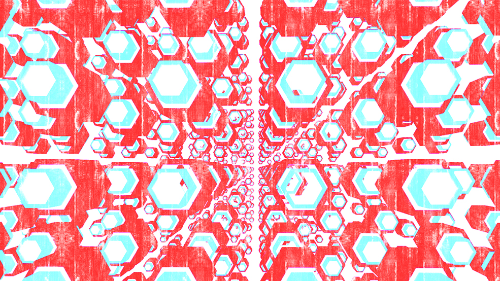 C4D菱形图案工程 Cannonball