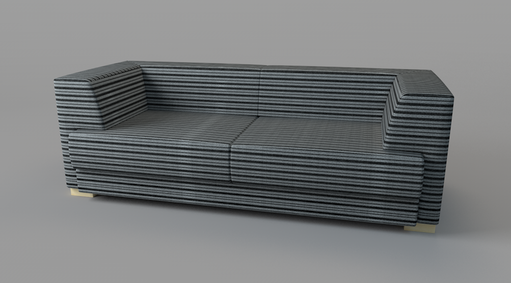 双人布艺沙发C4D模型 Safa 3d model - C4D之家 - 屏幕快照 2017-08-26 22.16.37.png