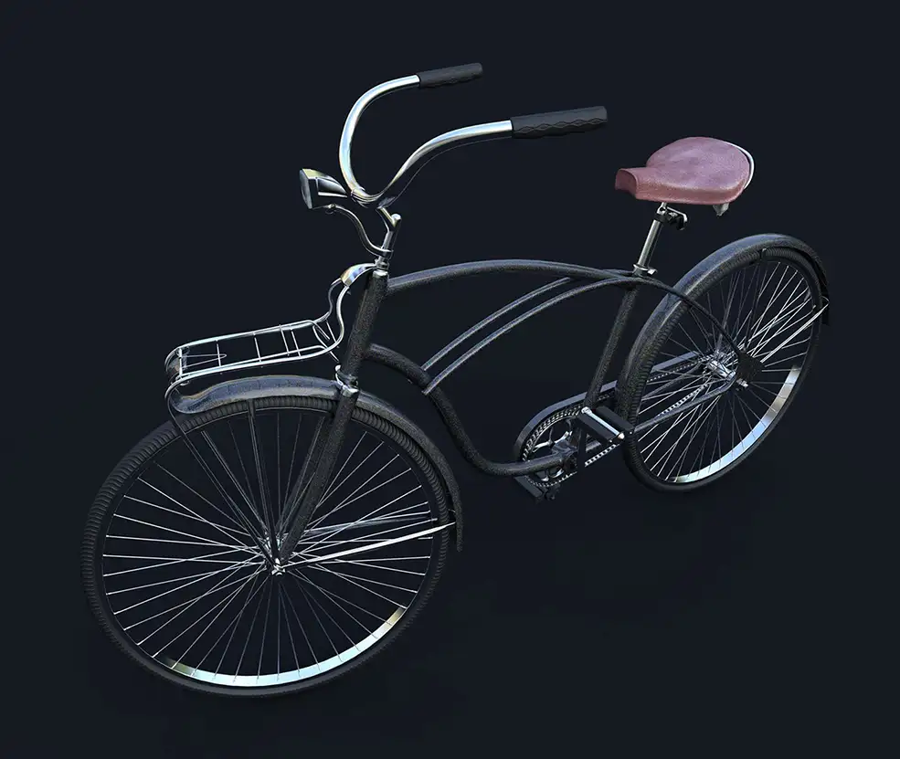 C4D使用阿诺德渲染的汽车作品 Car Paint Shaders Cinema 4D R18 Arnold 5 - C4D之家 - 03bfa051802855.58fa2aca69c88.jpg