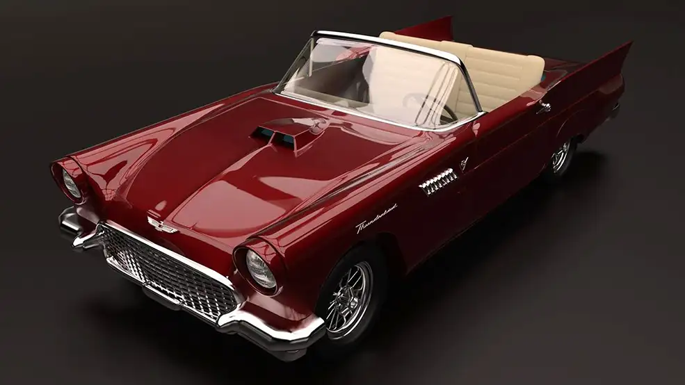 C4D使用阿诺德渲染的汽车作品 Car Paint Shaders Cinema 4D R18 Arnold 5 - C4D之家 - 4a582a51802855.58fa2aca6ab8e.jpg