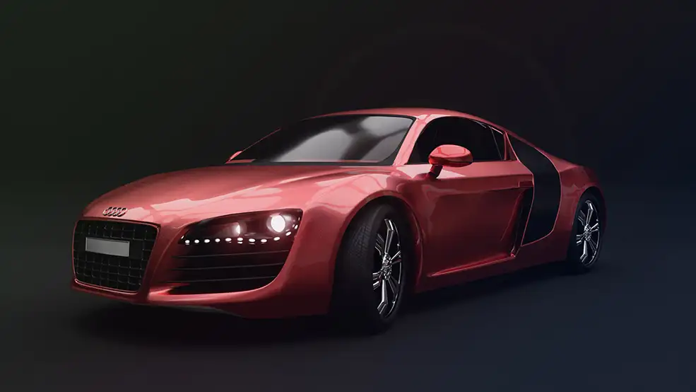 C4D使用阿诺德渲染的汽车作品 Car Paint Shaders Cinema 4D R18 Arnold 5 - C4D之家 - 03837251802855.58fc5deb69fd5.jpg