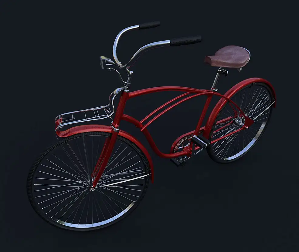 C4D使用阿诺德渲染的汽车作品 Car Paint Shaders Cinema 4D R18 Arnold 5 - C4D之家 - 2629fc51802855.58fa2aca69290.jpg