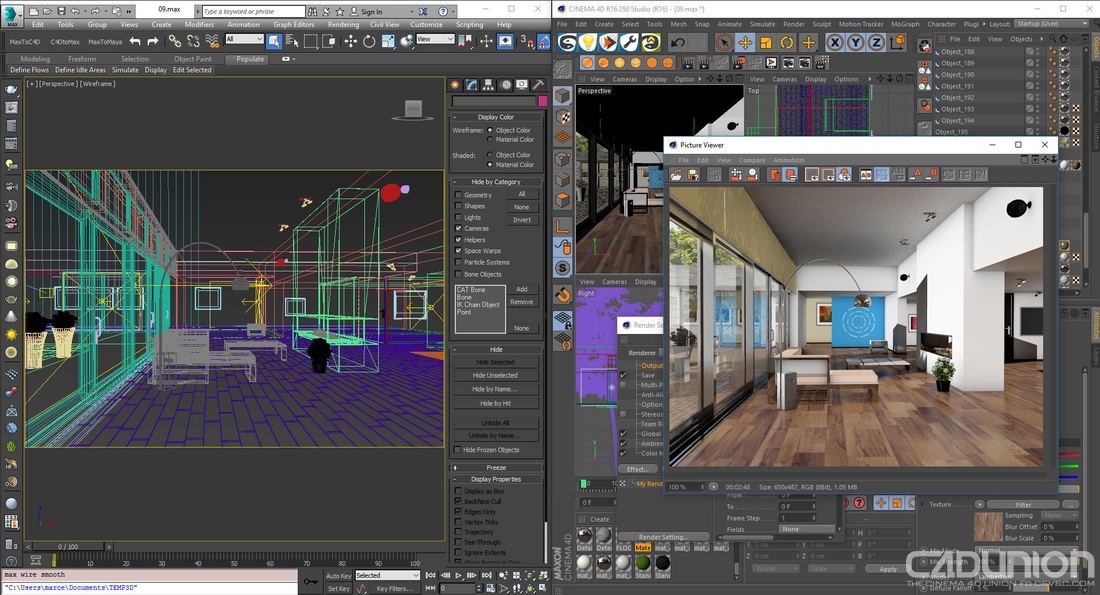 MaxtoC4D_v3.4 - C4D之家 - 122801dfn1xh4x4bfdbjzh.jpg