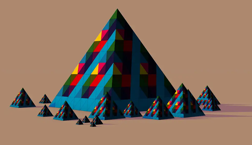 C4D创意金字塔工程 Systematic - C4D之家 - [3-24-14]-Systematic.jpg