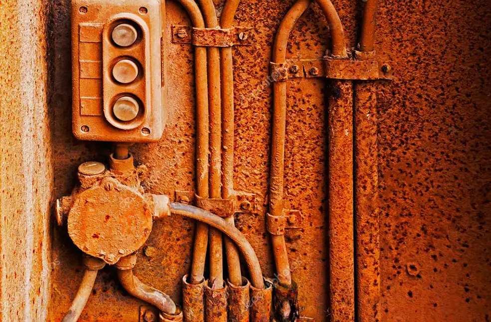 C4D锈铁材质预设 stectoons materials pack.lib4d - C4D之家 - depositphotos_49492801-stock-photo-old-electric-switch-on-a.jpg
