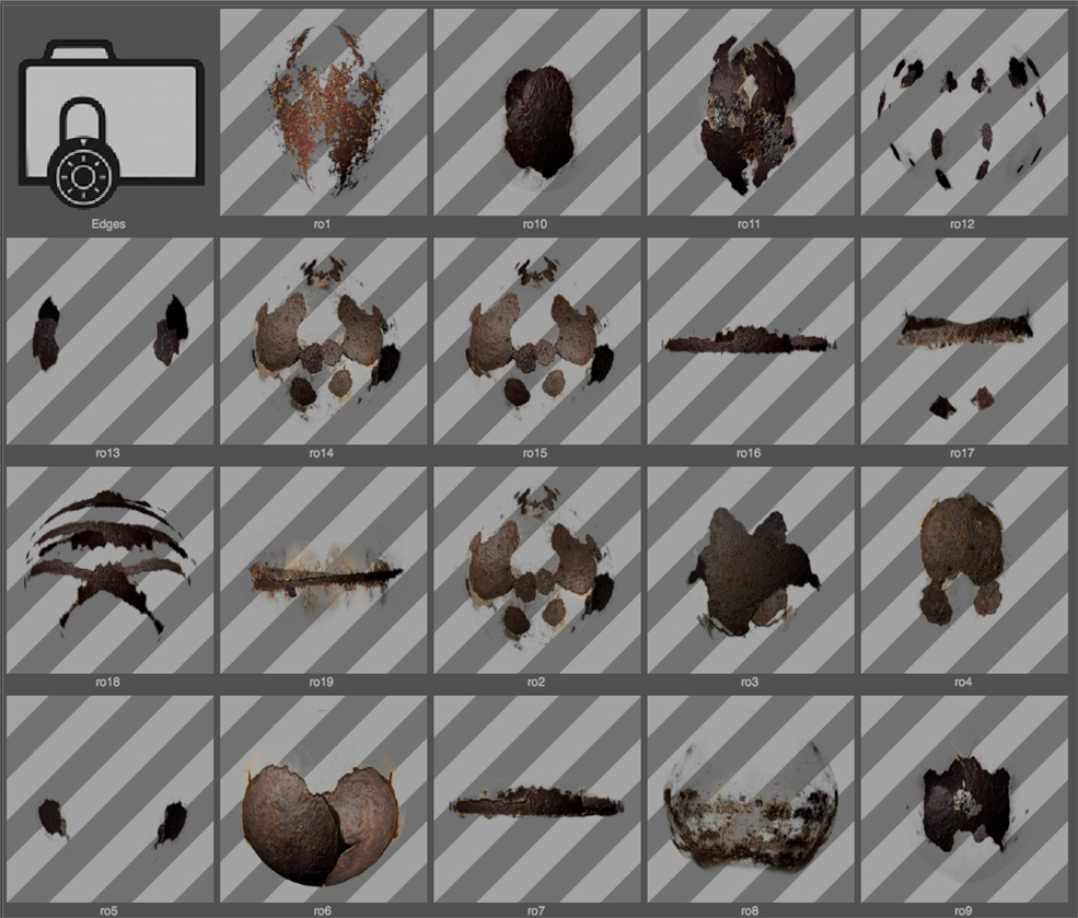 C4D锈铁材质预设 stectoons materials pack.lib4d - C4D之家 - 屏幕快照-2017-09-01-23.19.12.jpg