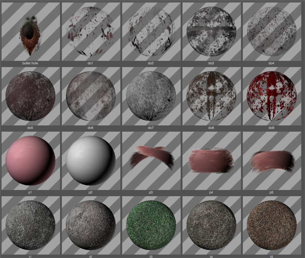 C4D锈铁材质预设 stectoons materials pack.lib4d - C4D之家 - 屏幕快照-2017-09-01-23.19.20.jpg