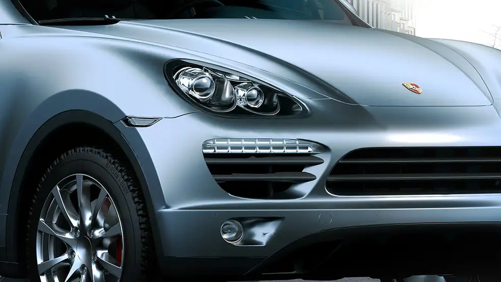 C4D保时捷卡宴汽车渲染作品 Porsche Cayenne - C4D之家 - 5990c54332411-2.jpg
