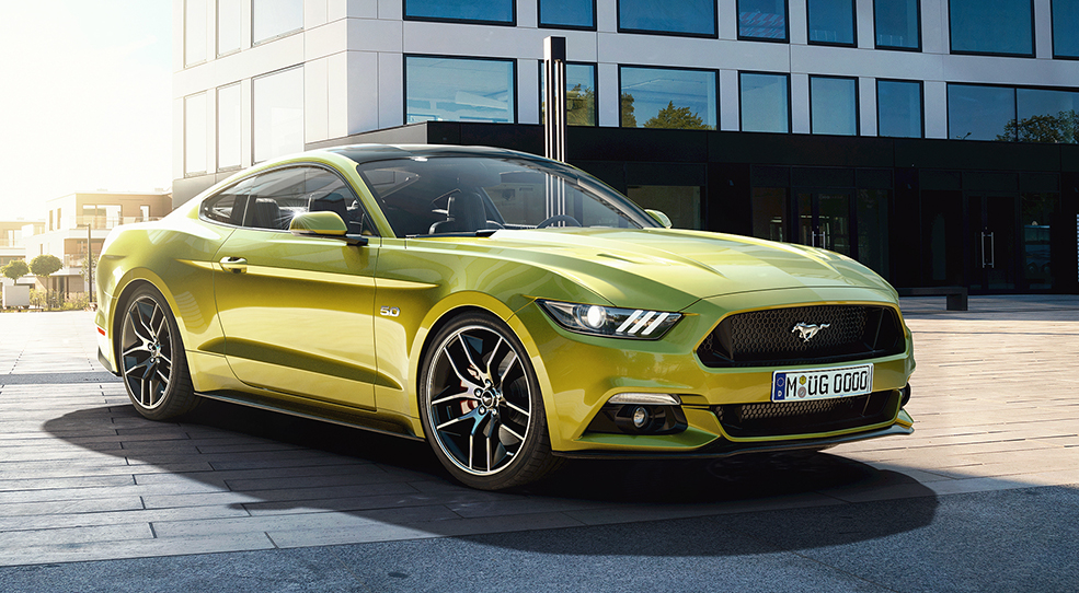 C4D福特野马渲染作品 Mustang GT2016 - C4D之家 - 598f9a78c1513-2c385f46727779.5861ac28aec25.jpg