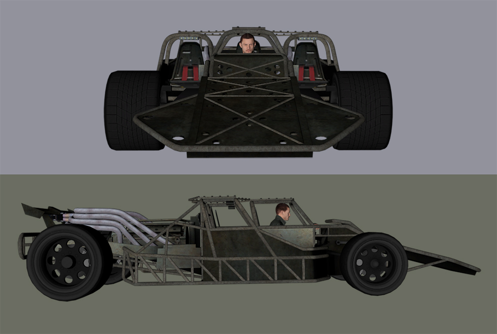 C4D游戏模型：赛car Flipper Shaw - C4D之家 - 1.jpg