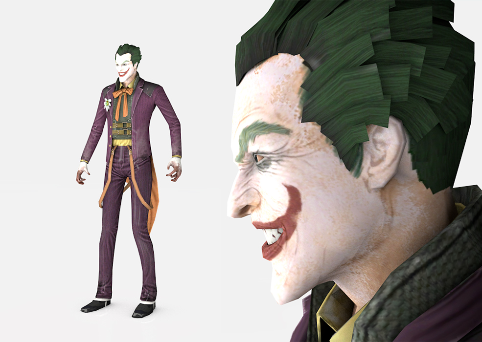 小丑表演者C4D绑定模型 Joker para - C4D之家 - joker-imagen-0001.jpg