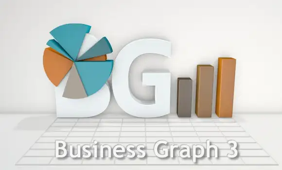 3D商业图表插件 Business graphs 3 - C4D之家 - logo-B3.jpg