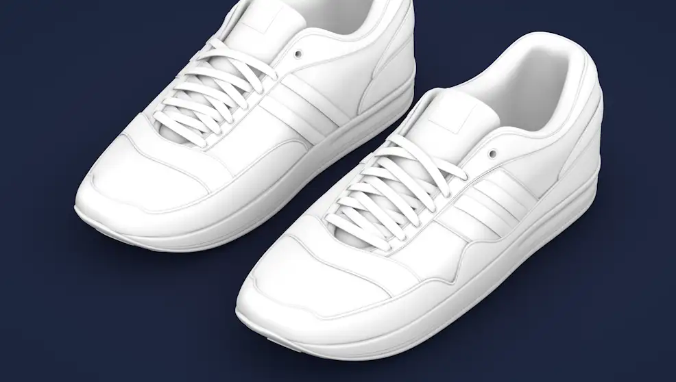 休闲运动鞋C4D模型 Leisure sports shoes - C4D之家 - 屏幕快照 2017-09-09 20.39.12.png