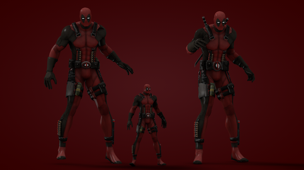 死侍（Deadpool）C4D绑定角色模型 Deadpool para Cinema 4D (Rig) - C4D之家 - 屏幕快照 2017-09-11 22.15.43.png
