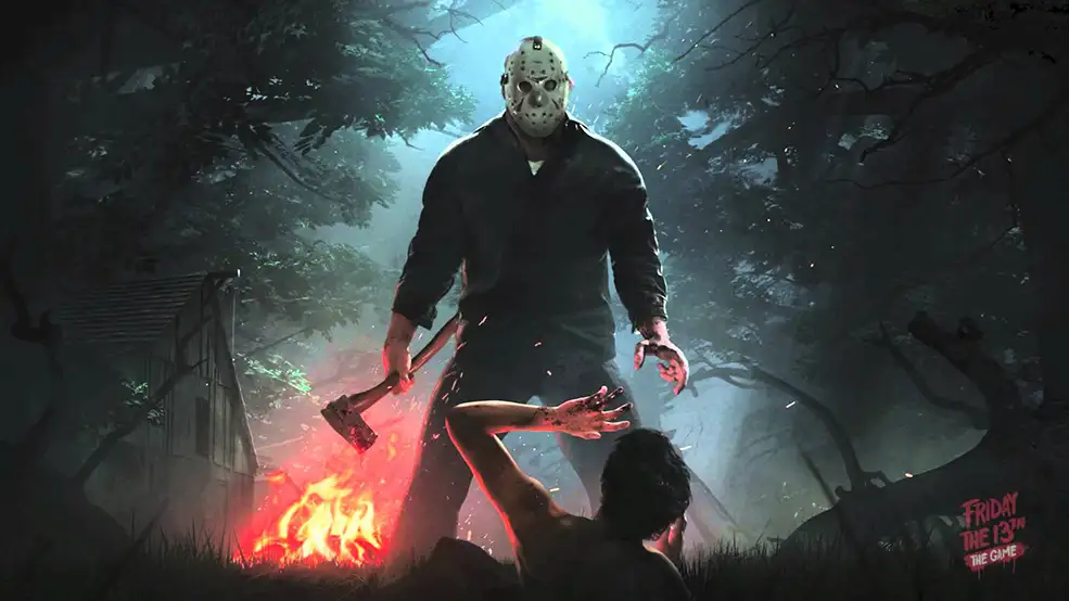 21套C4D恐怖游戏《13号星期五》模型合集 Friday the 13th: The Game