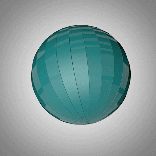 C4D球形层叠动画工程文件 shiny core - C4D之家 - 01e83e5933b0d3a8012193a3937d06.gif