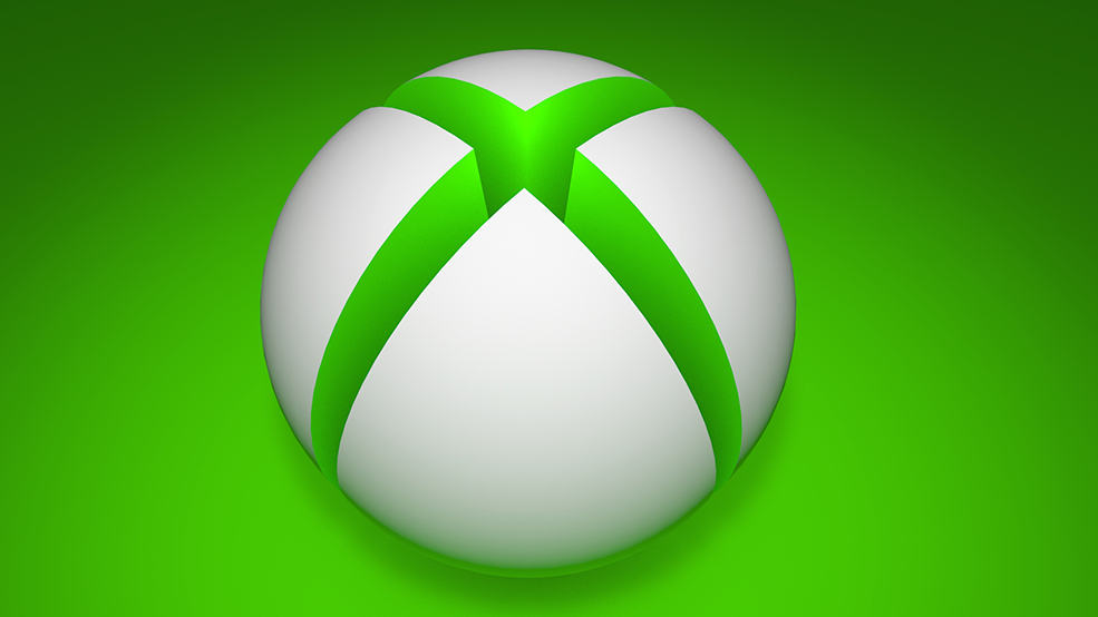 x-box体感游戏机立体标志 X-Box Logo C4D Project - C4D之家 - logo---Green.jpg