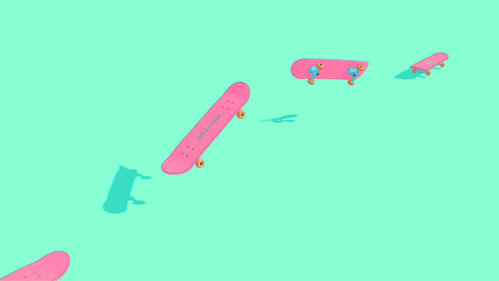5个C4D AE动画工程文件